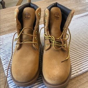 Timberland boots 🥾